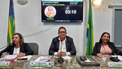 Presidente da Cãmara Municipal Evandro, e outros vereadores.jpeg