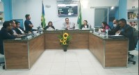 A Câmara Municipal de Beneditinos realizou nesta sexta feira (16-06-2023) mais uma sessão Ordinária do ano de 2023. Na Oportunidade foram aprovados vários Projetos de interesse da população.