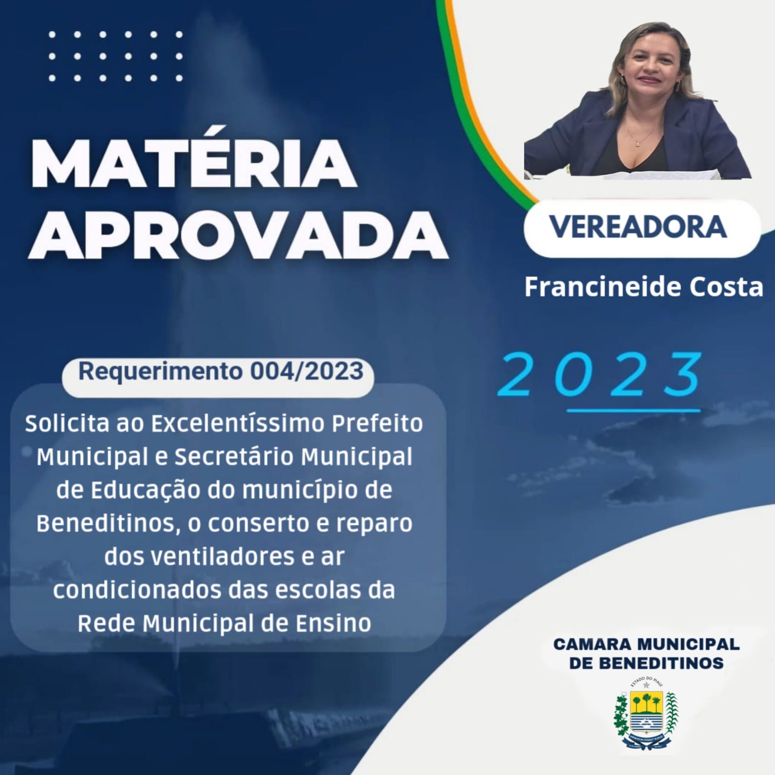 Requerimento 004/2023