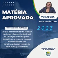 Requerimento 004/2023